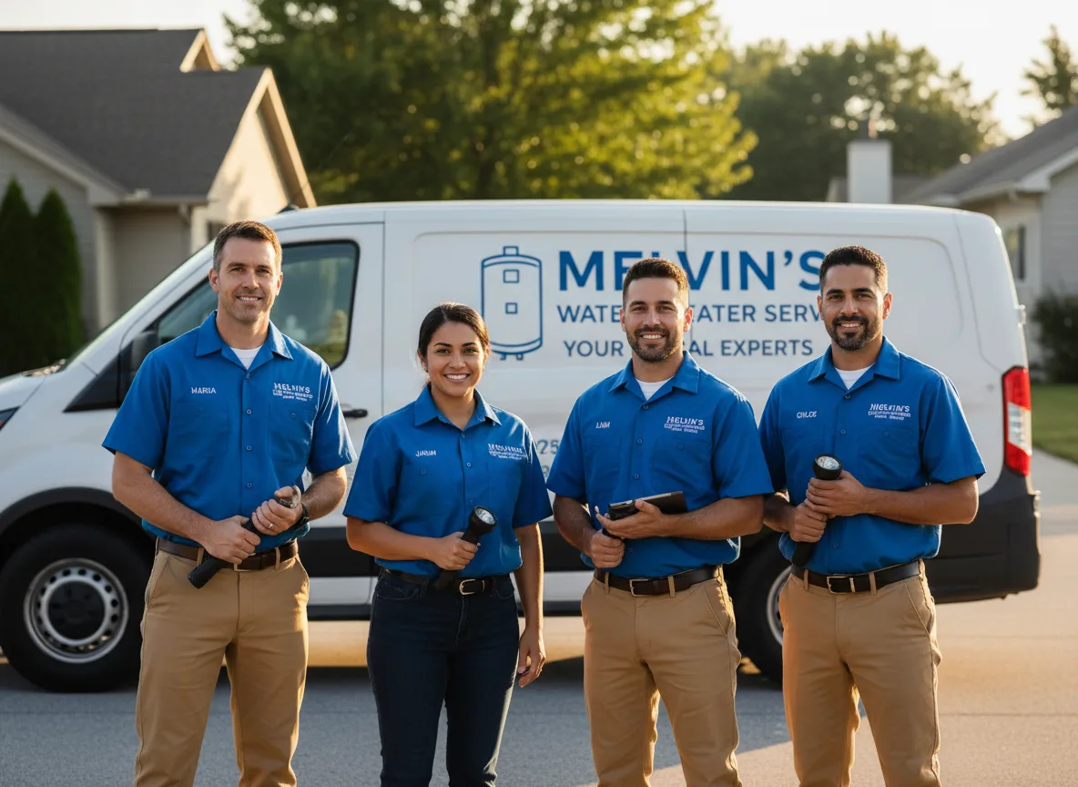 Water Heater Repair company in Yorkville, CA
